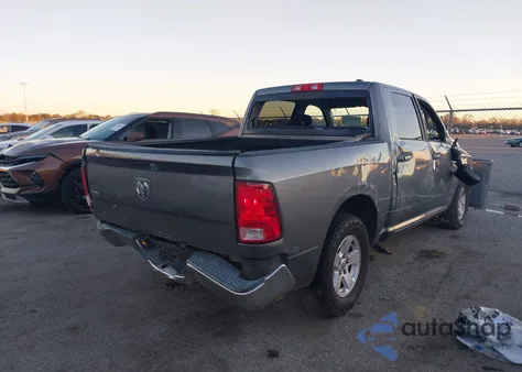 2010 Dodge Ram 1500 Slt/Sport/Trx from USA, damaged, VIN 1D7RB1CP5AS104656